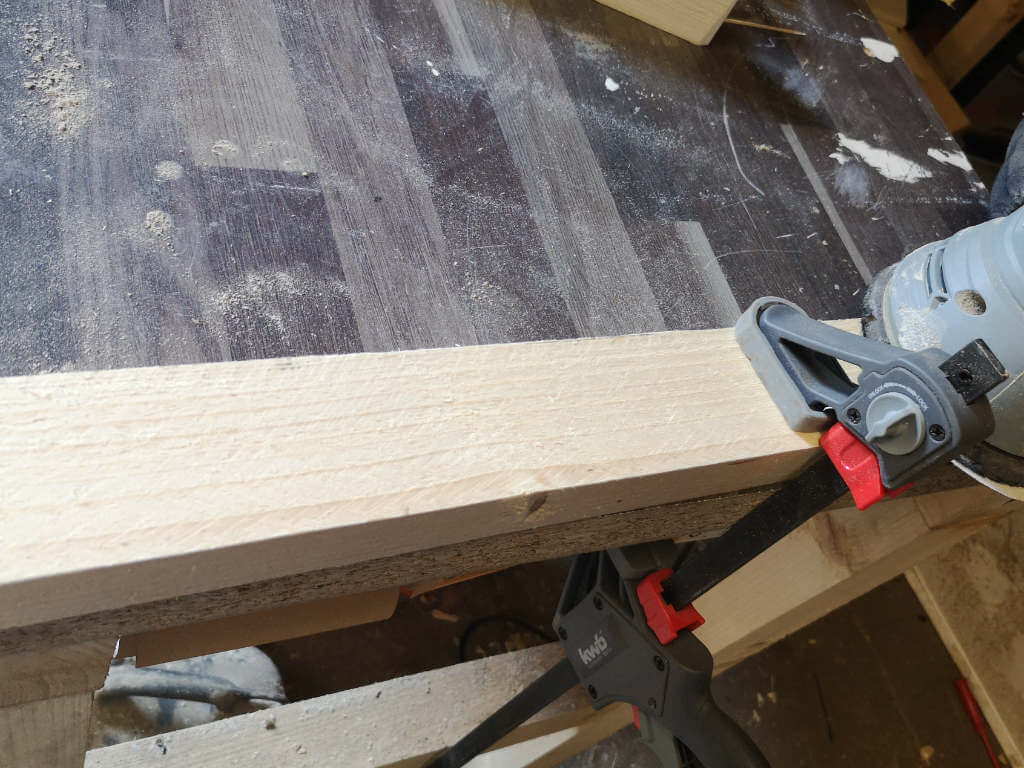 Working with wood